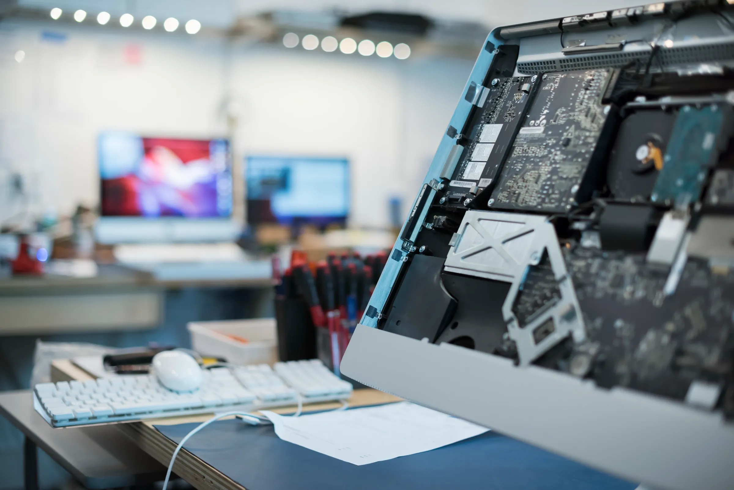 Techie: Donation Pipeline & Device Lifecycle Platform